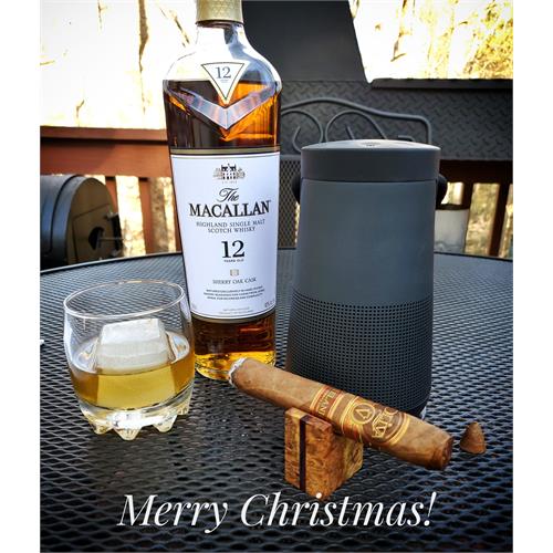 Oliva Serie V Melanio Figurado 6 1/2 * 54