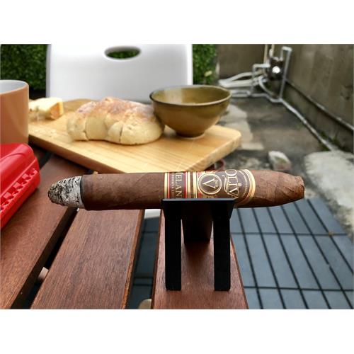 Oliva Serie V Melanio Figurado 6 1/2 * 54