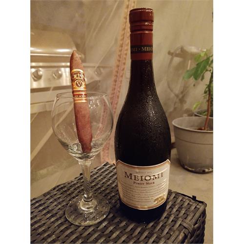 Oliva Serie V Melanio Figurado 6 1/2 * 54