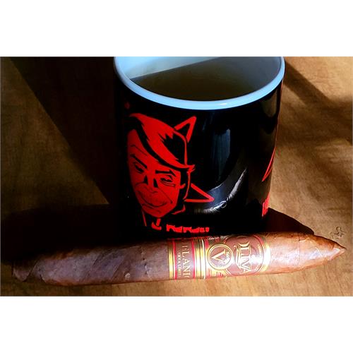 Oliva Serie V Melanio Figurado 6 1/2 * 54