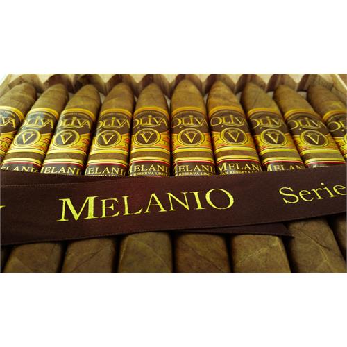 Oliva Serie V Melanio Figurado 6 1/2 * 54