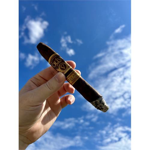 Oliva Serie V Melanio Figurado 6 1/2 * 54