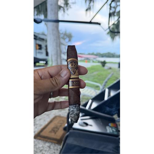 Oliva Serie V Melanio Figurado 6 1/2 * 54