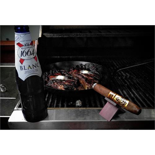 Oliva Serie V Melanio Figurado 6 1/2 * 54