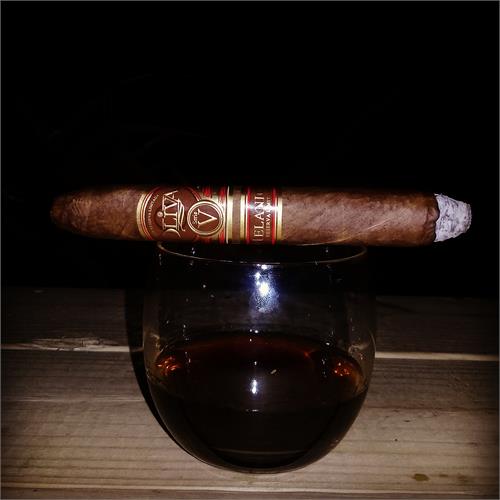 Oliva Serie V Melanio Figurado 6 1/2 * 54