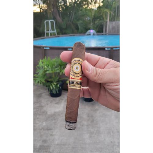 Perdomo 20th Anniversary Sun Grown E656 6  * 56