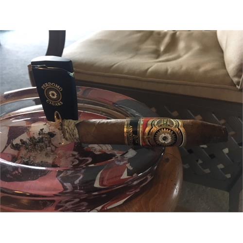 Perdomo 20th Anniversary Sun Grown Torpedo 6 1/2 * 54