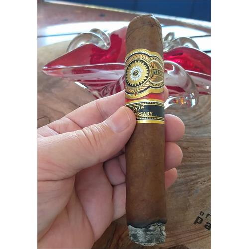Perdomo 20th Anniversary Sun Grown G660 6  * 60