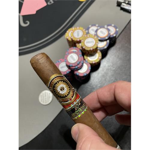 Perdomo 20th Anniversary Sun Grown G660 6  * 60