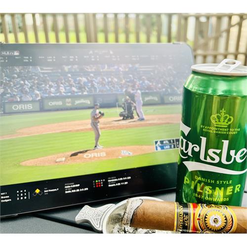 Perdomo 20th Anniversary Sun Grown G660 6  * 60