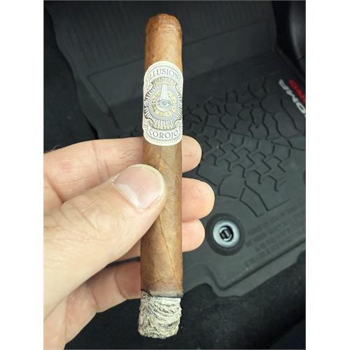 Illusione Original Documents Corojo Corona 5 1/8 * 42