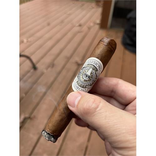 Illusione Original Documents Corojo Corona 5 1/8 * 42