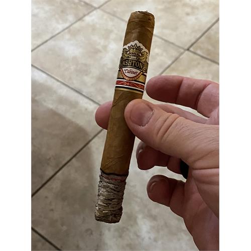 Ashton Cabinet No. 4 5 3/4 * 46