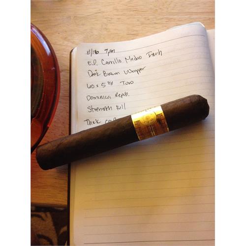 EP Carrillo Inch Maduro No. 60 5 7/8 * 60