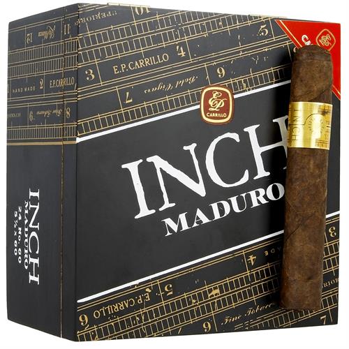 EP Carrillo Inch Maduro No. 60 5 7/8 * 60