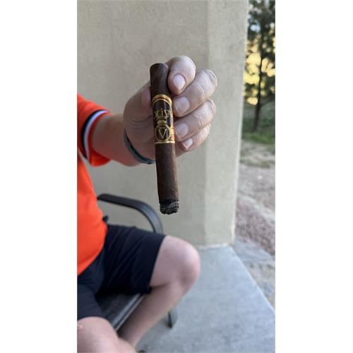 Oliva Serie V No. 4 5  * 43