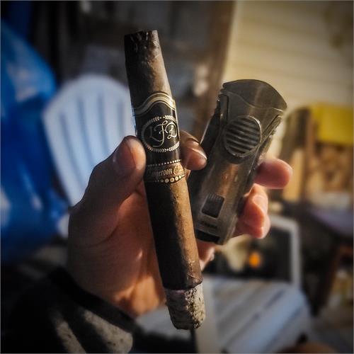 La Flor Dominicana Chisel Selection, 5-Cigar Sampler