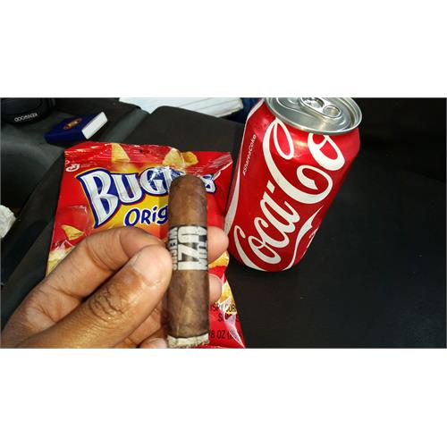 My Uzi Weighs a Ton Bait Fish 4  * 44