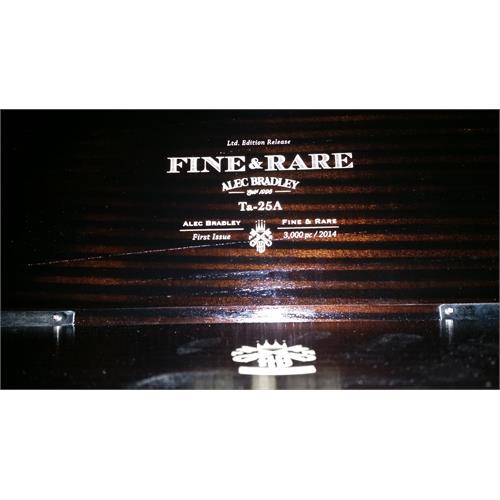 Alec Bradley Fine and Rare HJ-10i 2016 6  * 52
