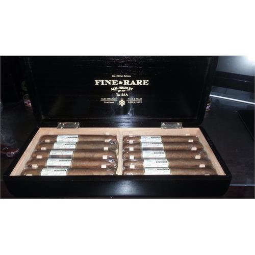 Alec Bradley Fine and Rare HJ-10i 2016 6  * 52