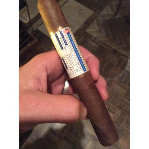 Alec Bradley Fine and Rare HJ-10i 2016 6  * 52