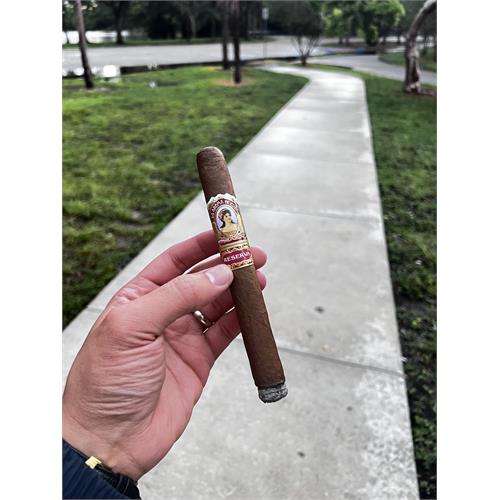 La Aroma de Cuba Mi Amor Reserva Romantico 6 7/8 * 50