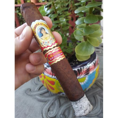 La Aroma de Cuba Mi Amor Reserva Divino 6 1/4 * 52