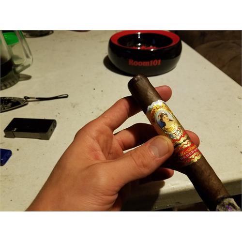 La Aroma de Cuba Mi Amor Reserva Maximo 5 1/2 * 54
