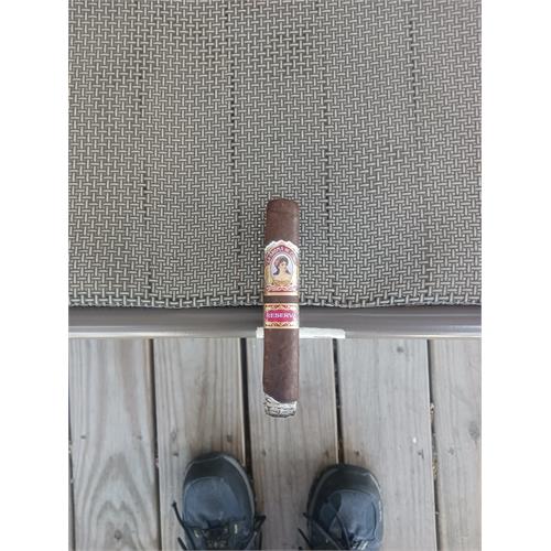 La Aroma de Cuba Mi Amor Reserva Maximo 5 1/2 * 54