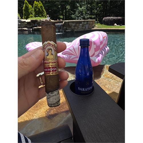 La Aroma de Cuba Mi Amor Reserva Maximo 5 1/2 * 54