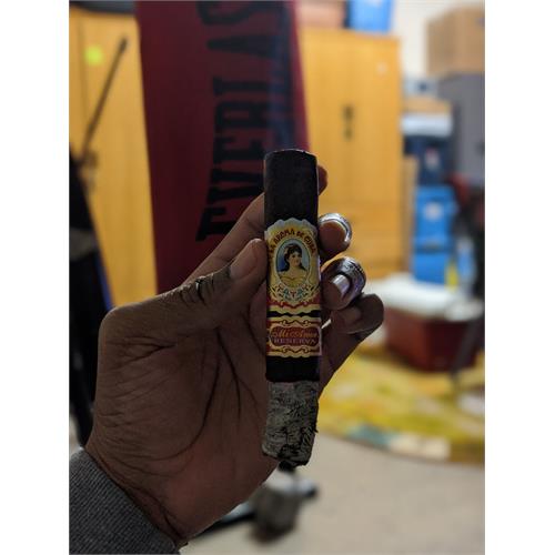 La Aroma de Cuba Mi Amor Reserva Maximo 5 1/2 * 54