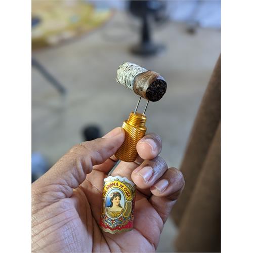La Aroma de Cuba Mi Amor Reserva Maximo 5 1/2 * 54
