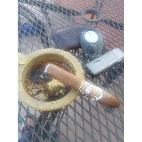 Ashton Heritage Puro Sol Belicoso 4 7/8 * 49