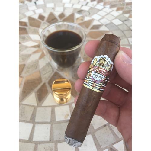 Ashton Heritage Puro Sol Belicoso 4 7/8 * 49