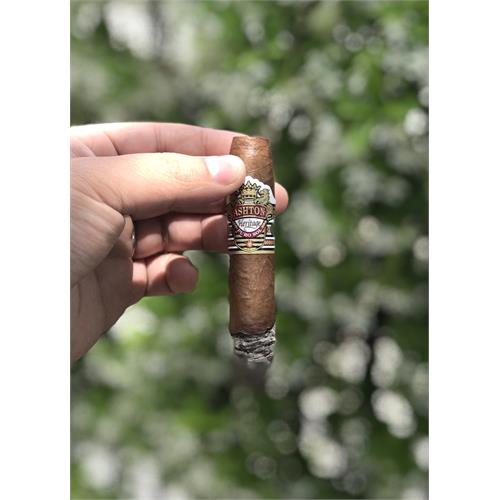 Ashton Heritage Puro Sol Belicoso 4 7/8 * 49