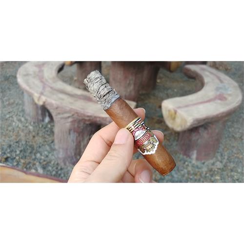 Ashton Heritage Puro Sol Belicoso 4 7/8 * 49