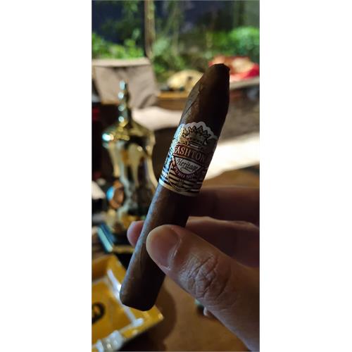 Ashton Heritage Puro Sol Belicoso 4 7/8 * 49