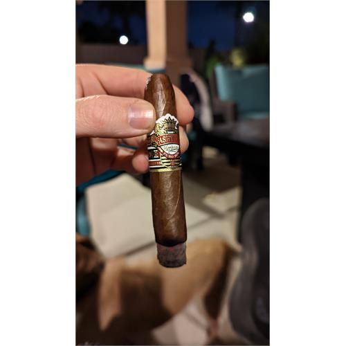 Ashton Heritage Puro Sol Belicoso 4 7/8 * 49