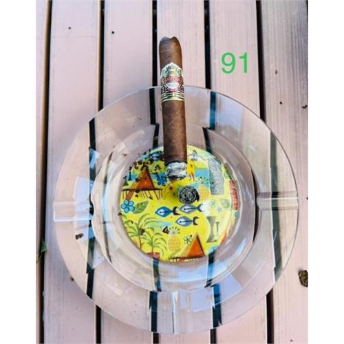 Ashton Heritage Puro Sol Belicoso 4 7/8 * 49