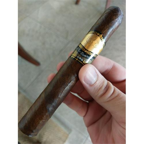 La Flor Dominicana Oro Tubo No. 6 Maduro 6  * 54