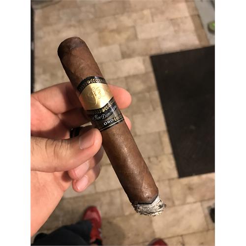 La Flor Dominicana Oro Tubo No. 6 Maduro 6  * 54