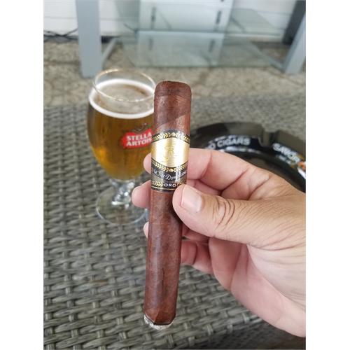 La Flor Dominicana Oro Tubo No. 6 Maduro 6  * 54