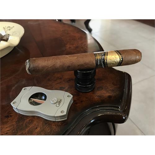 La Flor Dominicana Oro Tubo No. 6 Natural 6  * 54