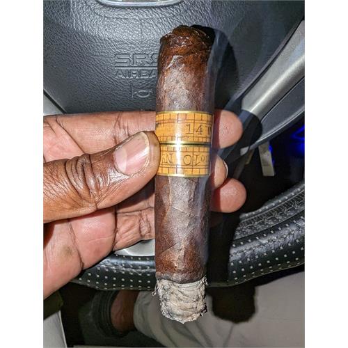 EP Carrillo Inch Maduro No. 62 5  * 62