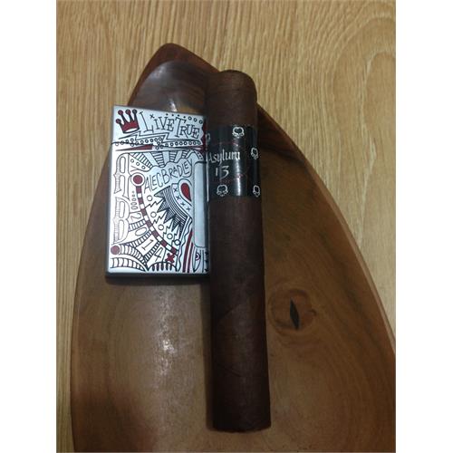 Asylum 13 Maduro Robusto 5  * 50