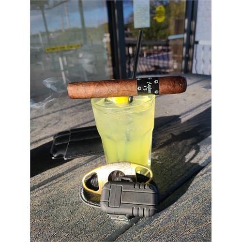 Asylum 13 Maduro Robusto 5  * 50