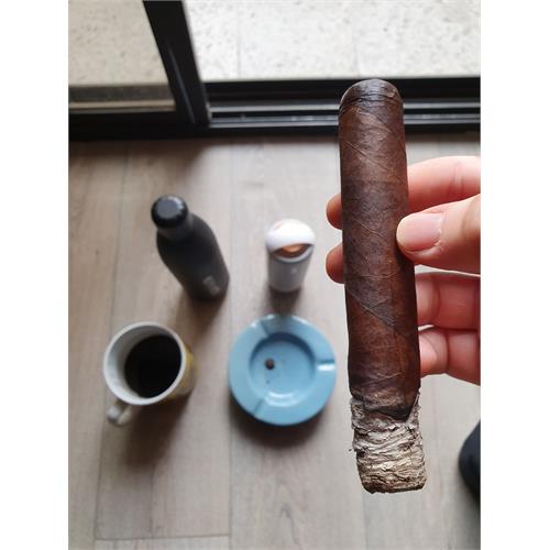 Asylum 13 Maduro 660 6  * 60
