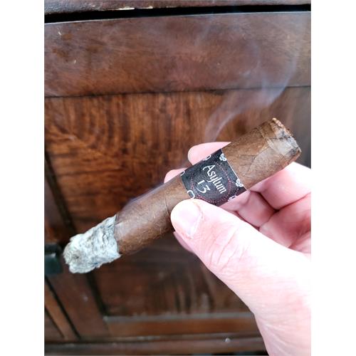 Asylum 13 Maduro 660 6  * 60
