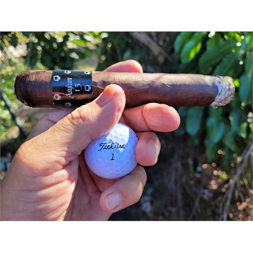 Asylum 13 Maduro 770 7  * 70