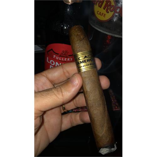 CAO Champions II 10-Cigar Sampler with Humidor